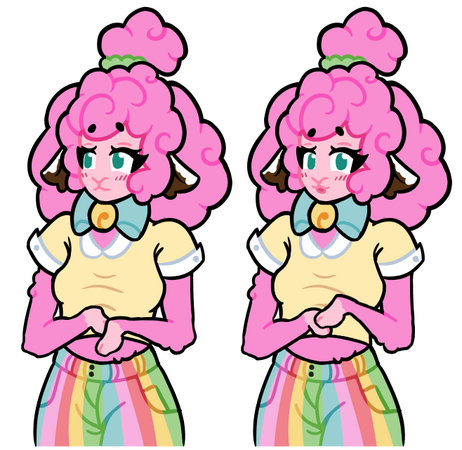 Flat color