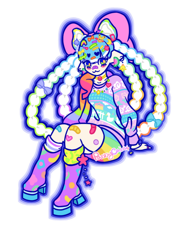 Flat color